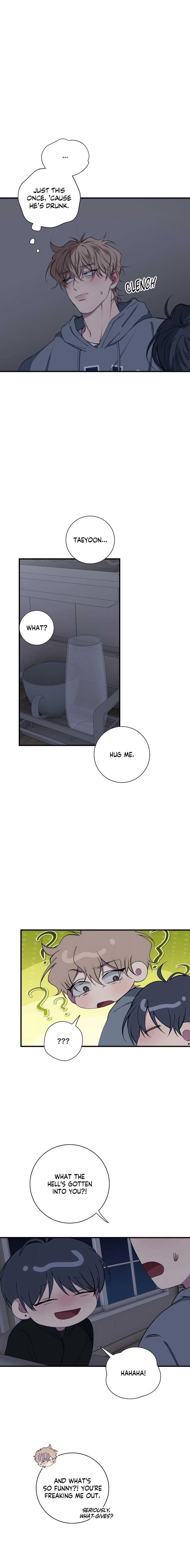 Reluctant Encounters Chapter 37 page 7 - 