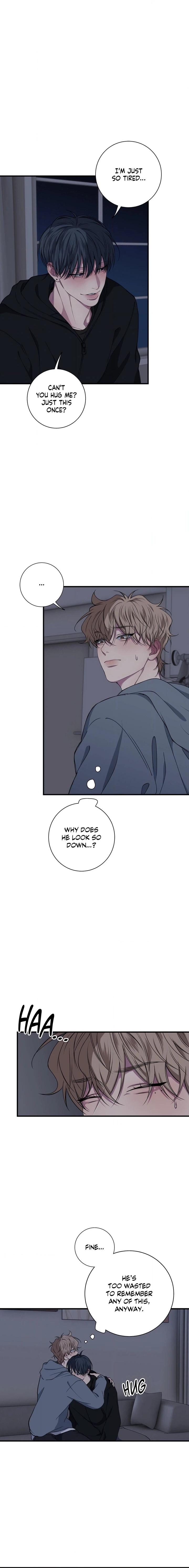 Reluctant Encounters Chapter 37 page 8 - 