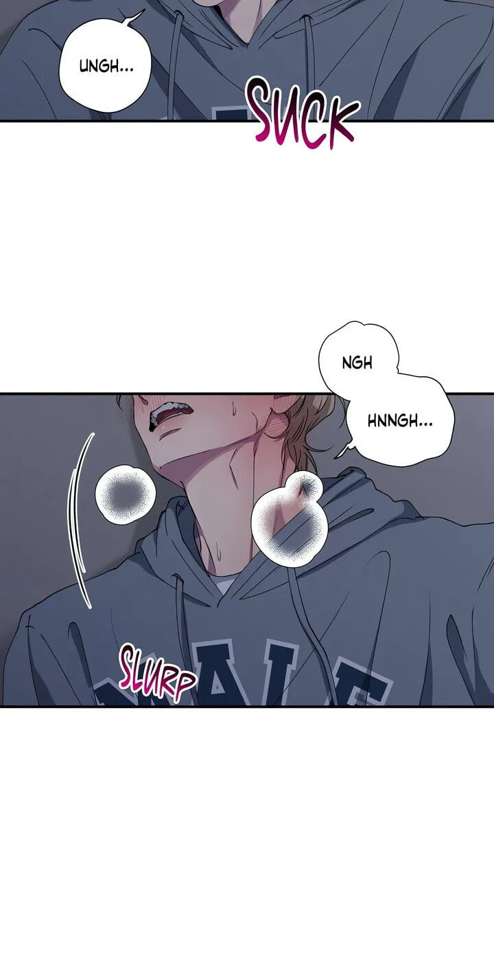 Reluctant Encounters Chapter 38 page 20 - 