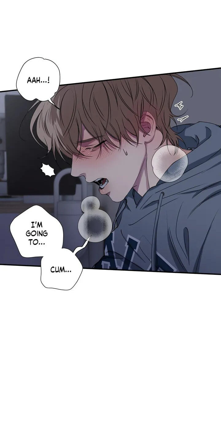 Reluctant Encounters Chapter 38 page 25 - 