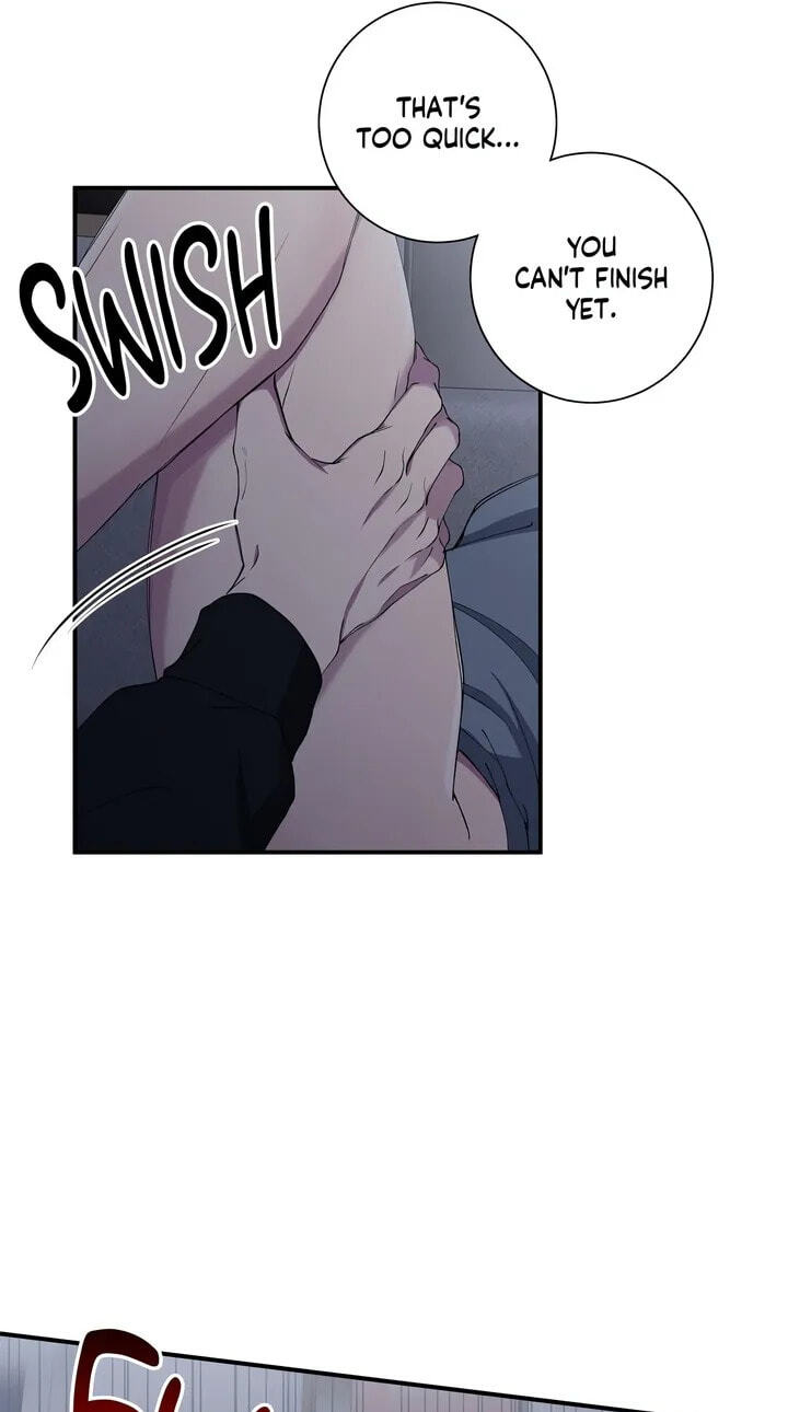 Reluctant Encounters Chapter 38 page 27 - 
