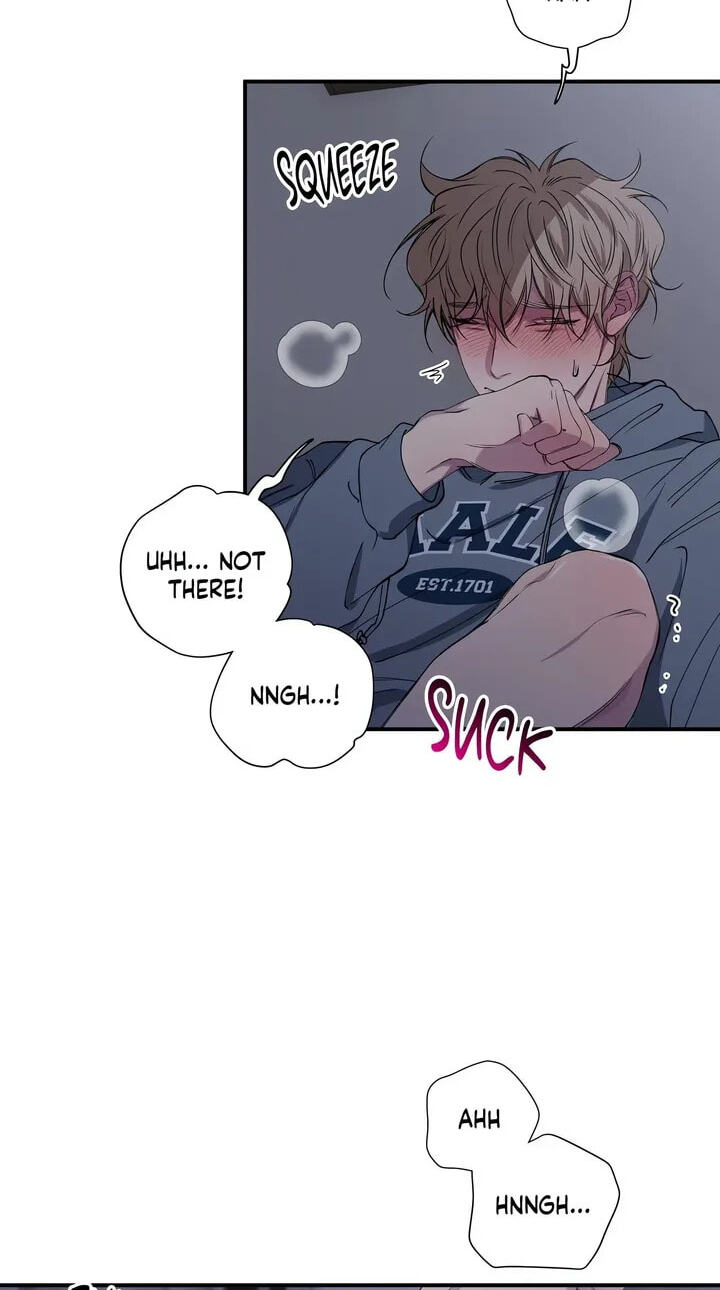 Reluctant Encounters Chapter 38 page 30 - 