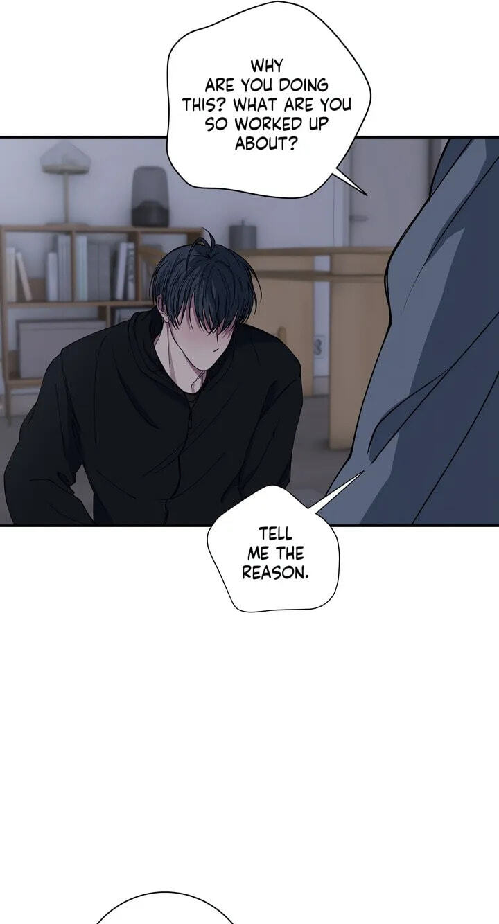 Reluctant Encounters Chapter 38 page 36 - 