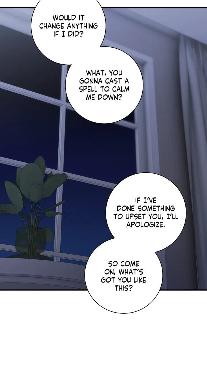 Reluctant Encounters Chapter 38 page 37 - 