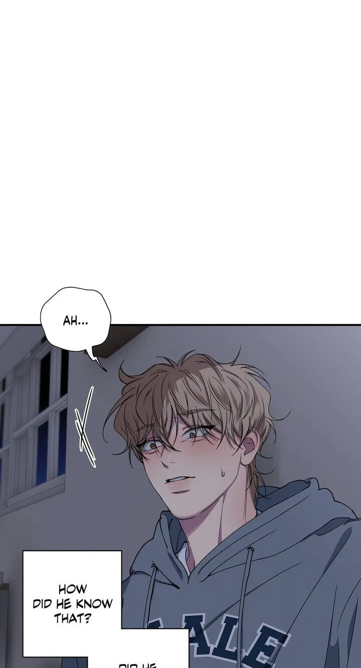 Reluctant Encounters Chapter 38 page 40 - 