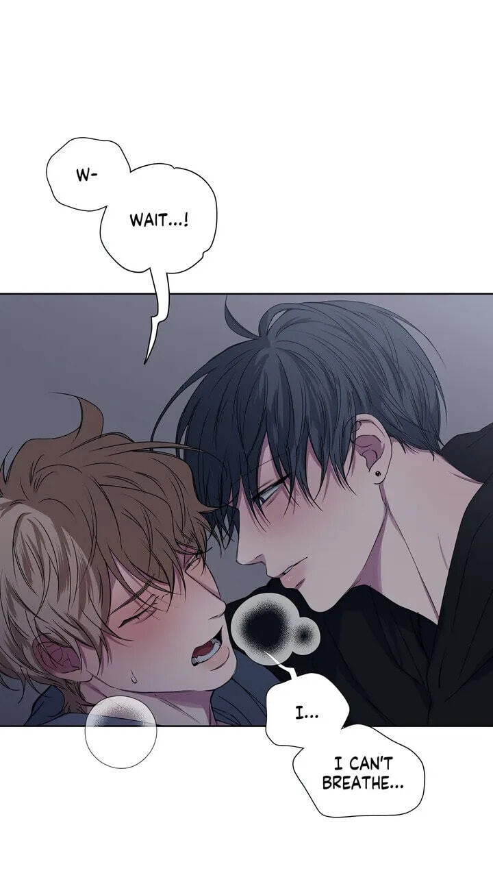 Reluctant Encounters Chapter 38 page 5 - 