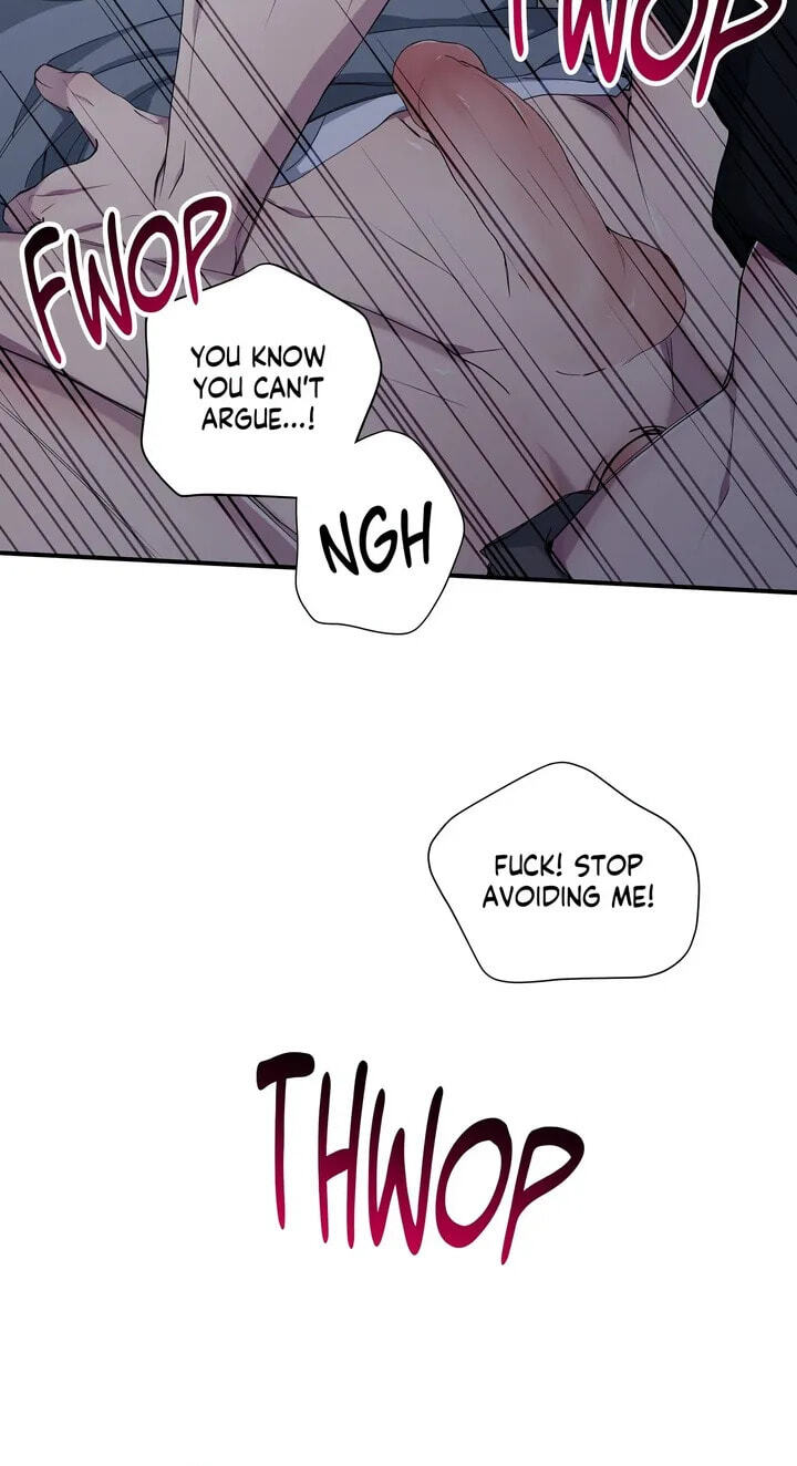 Reluctant Encounters Chapter 38 page 61 - 