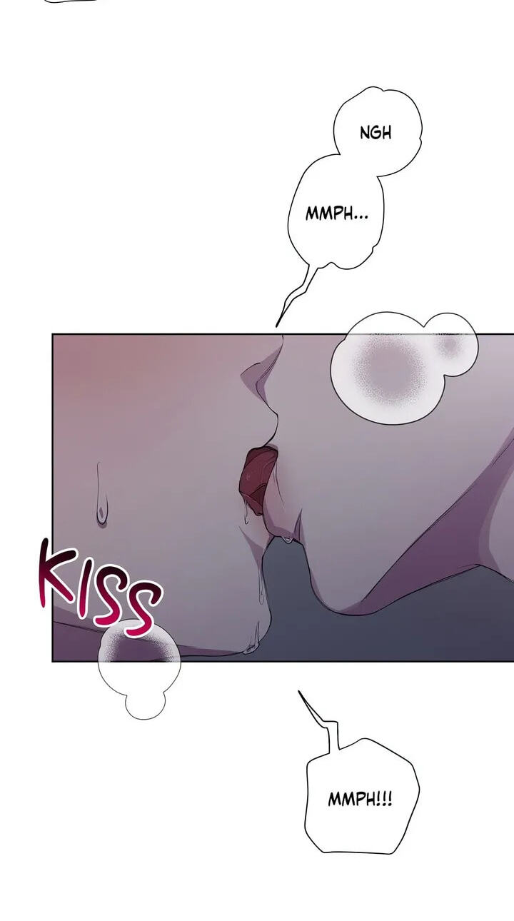 Reluctant Encounters Chapter 38 page 8 - 