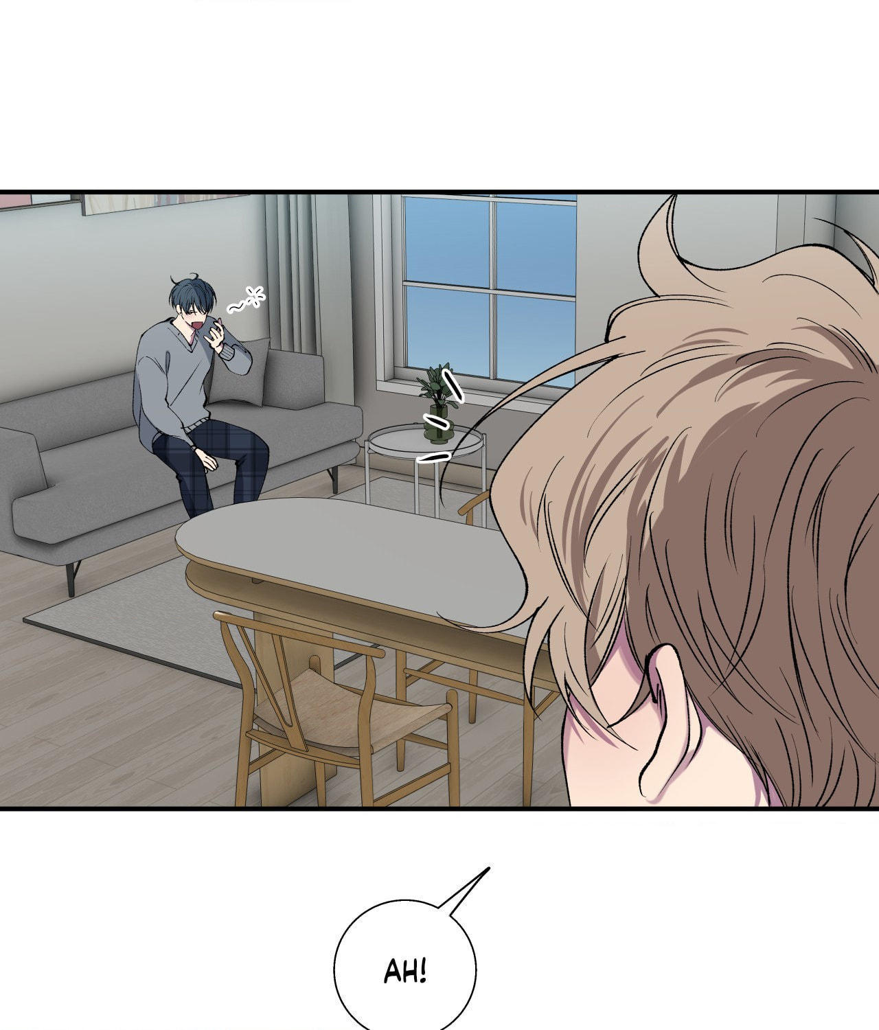 Reluctant Encounters Chapter 39 page 109 - 
