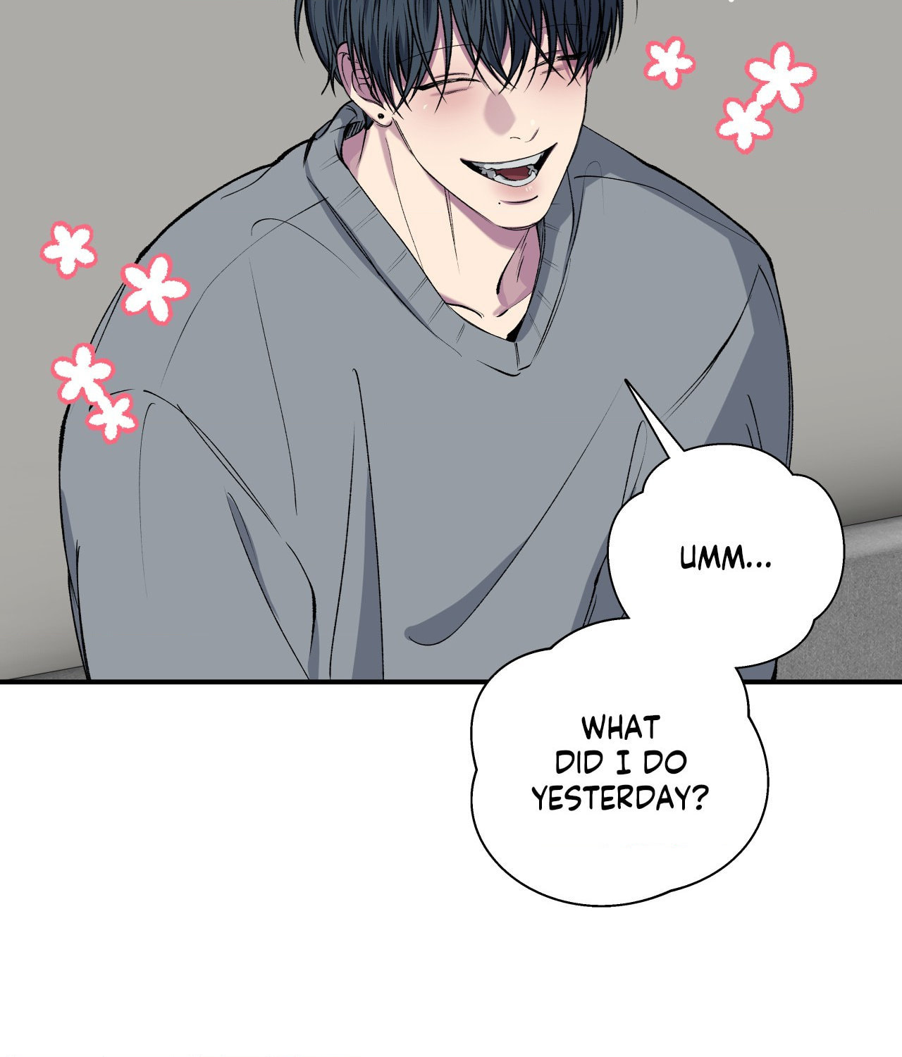 Reluctant Encounters Chapter 39 page 119 - 