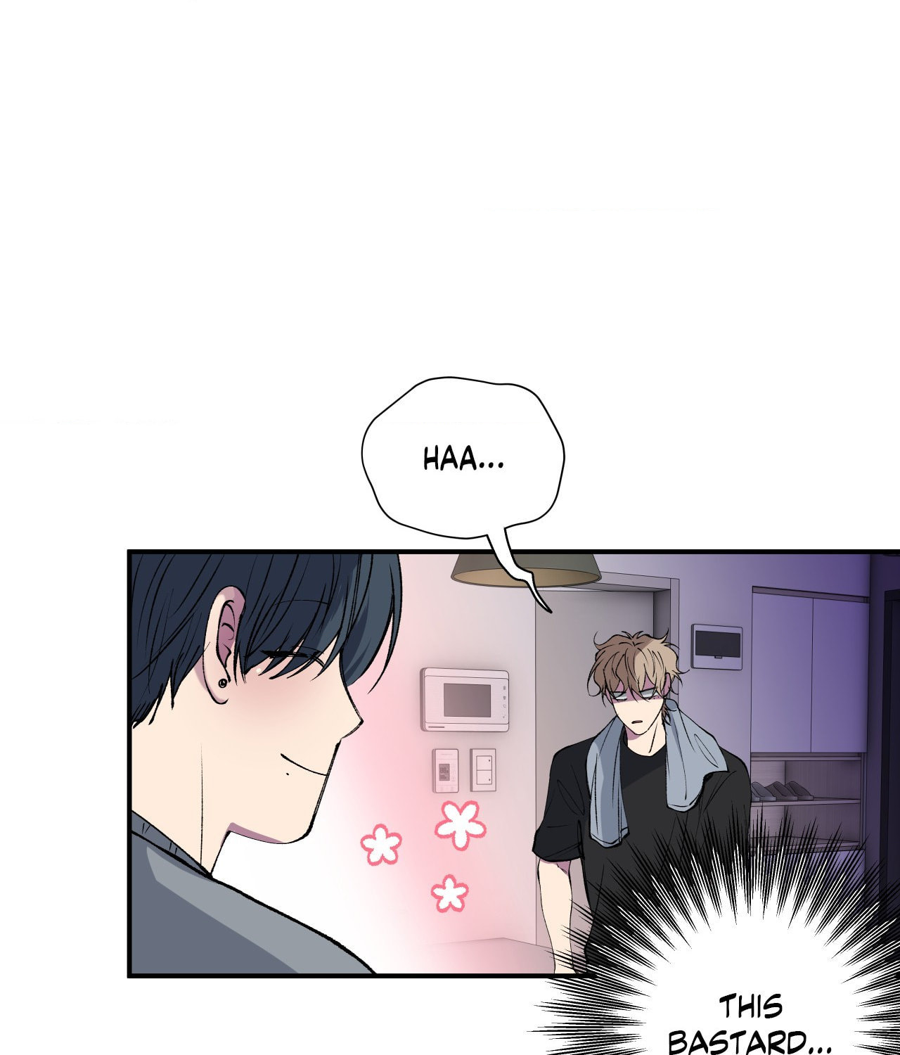 Reluctant Encounters Chapter 39 page 121 - 