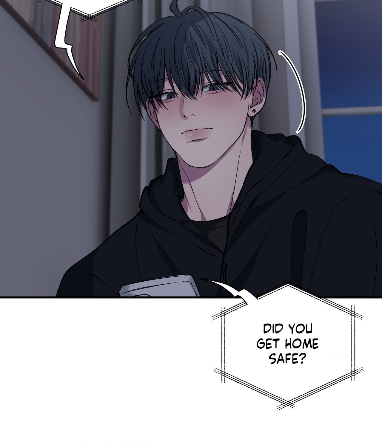 Reluctant Encounters Chapter 39 page 19 - 