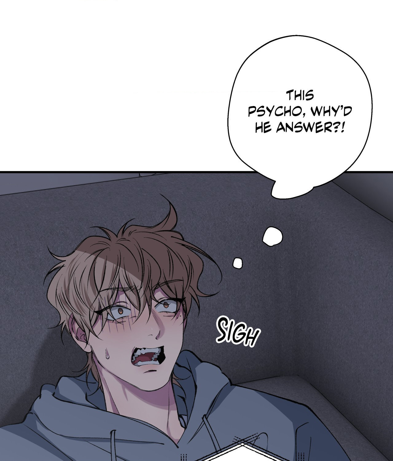 Reluctant Encounters Chapter 39 page 21 - 