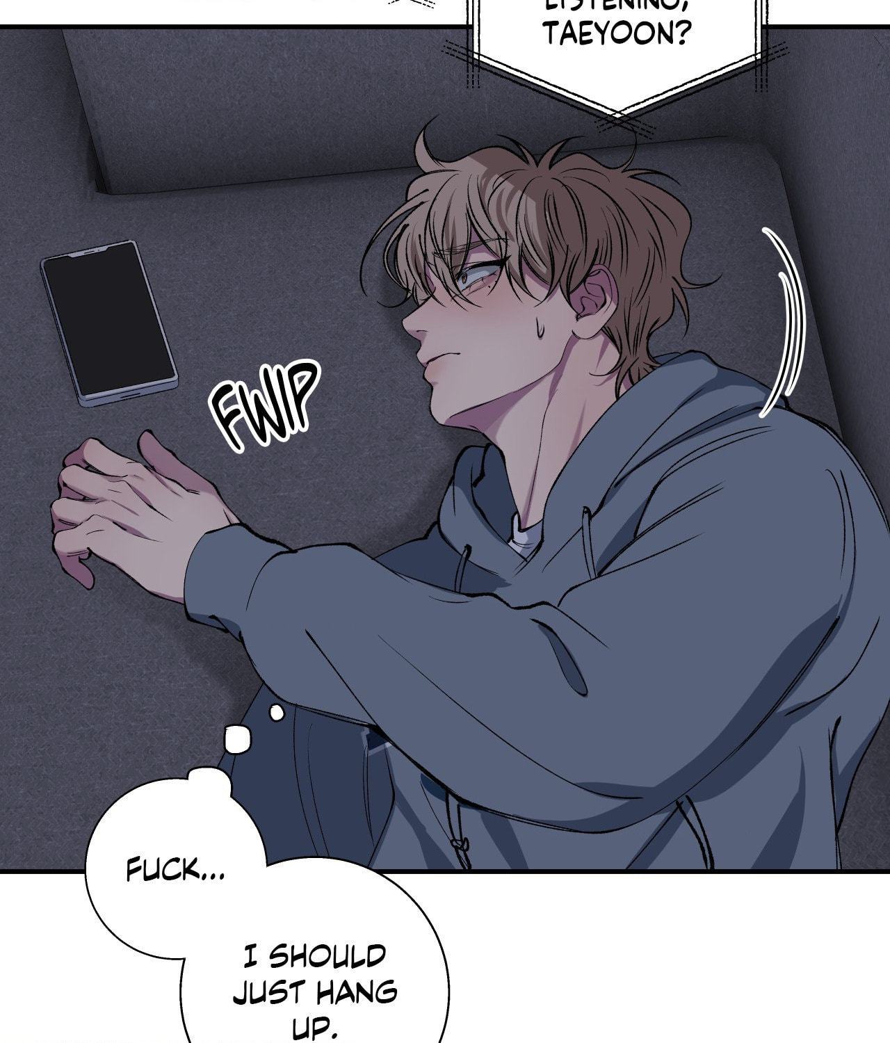Reluctant Encounters Chapter 39 page 27 - 