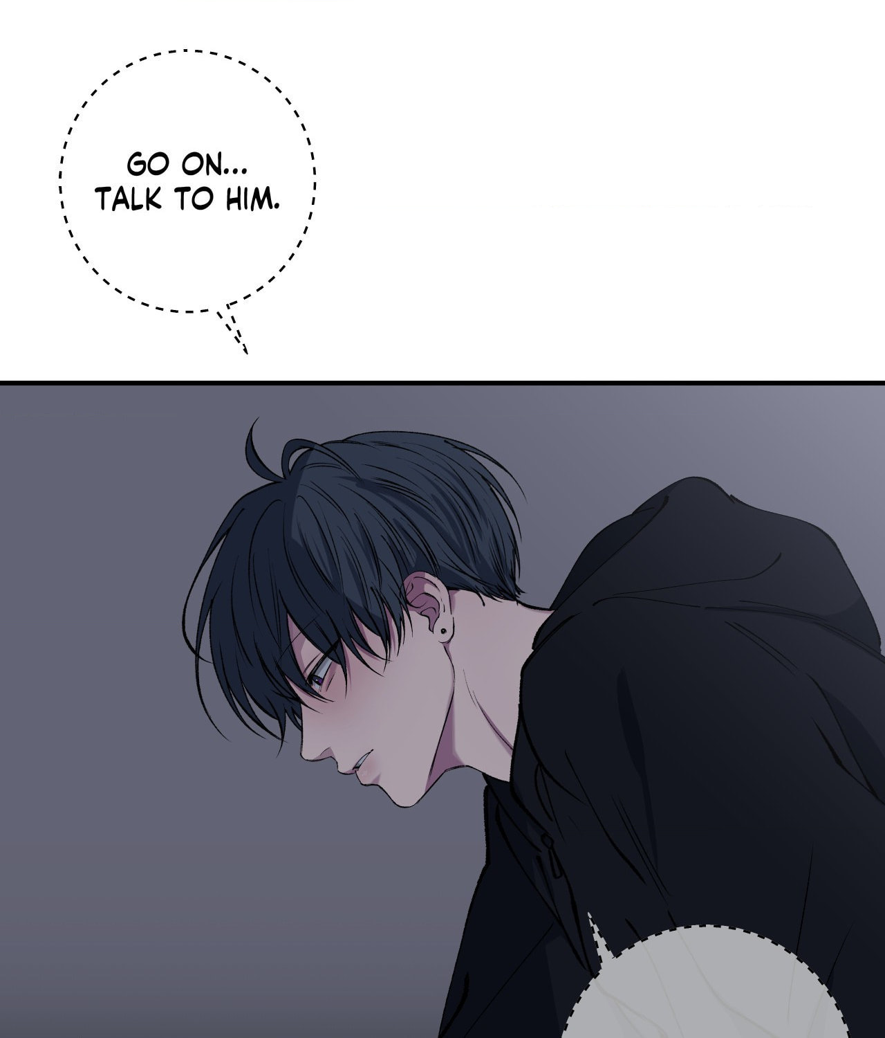 Reluctant Encounters Chapter 39 page 33 - 