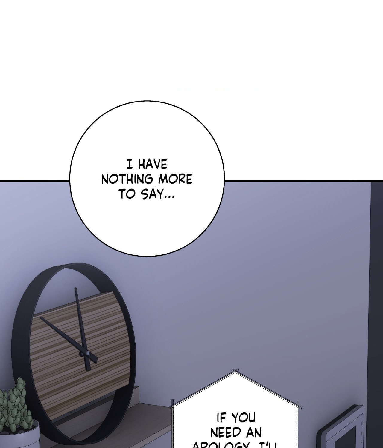 Reluctant Encounters Chapter 39 page 37 - 