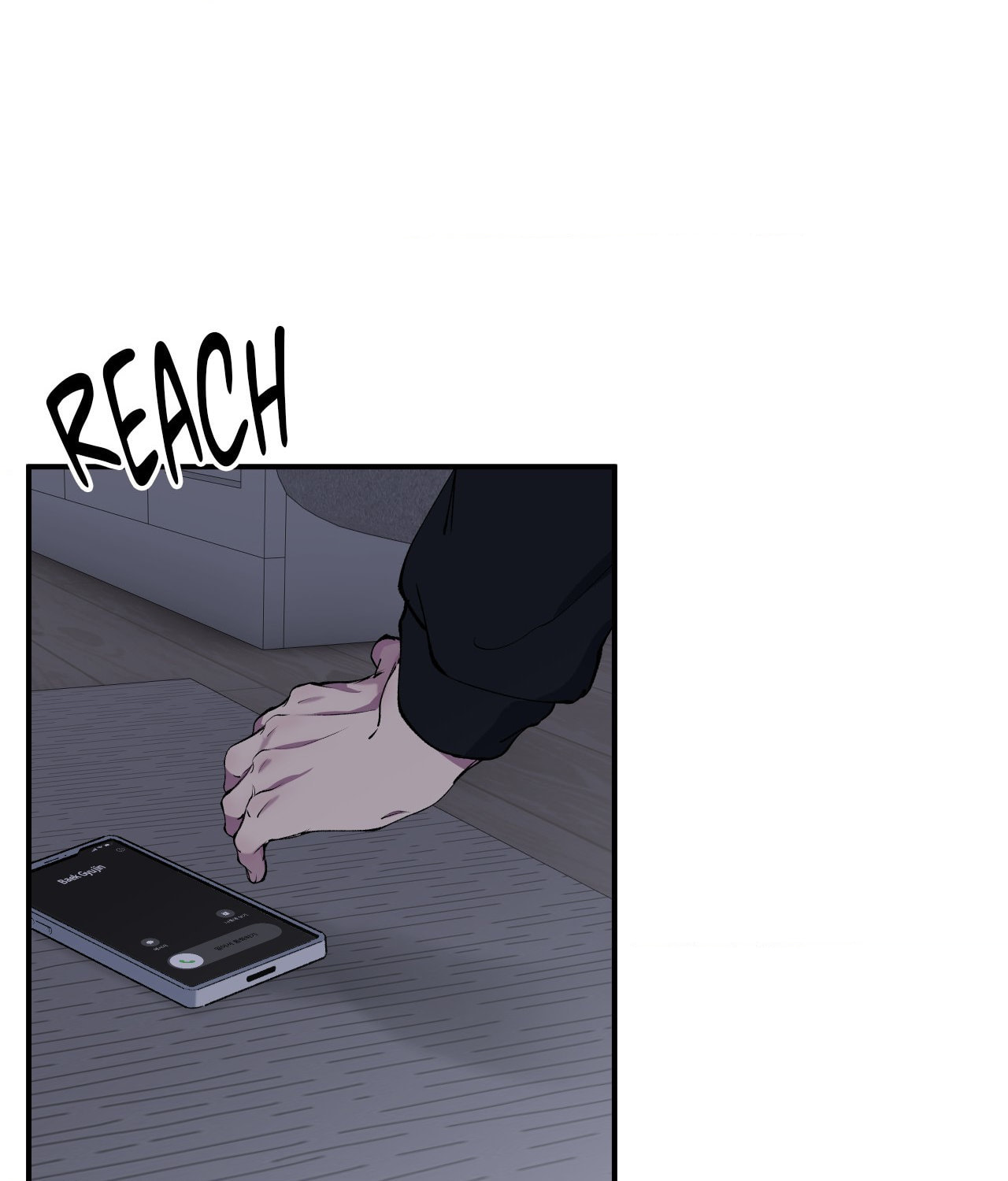Reluctant Encounters Chapter 39 page 5 - 