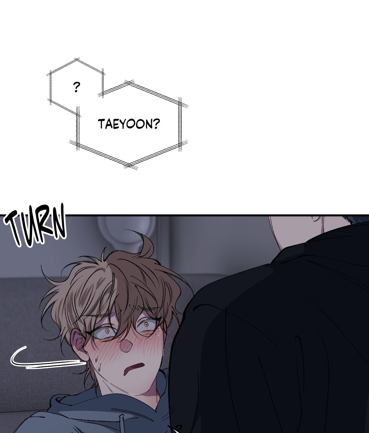 Reluctant Encounters Chapter 39 page 45 - 