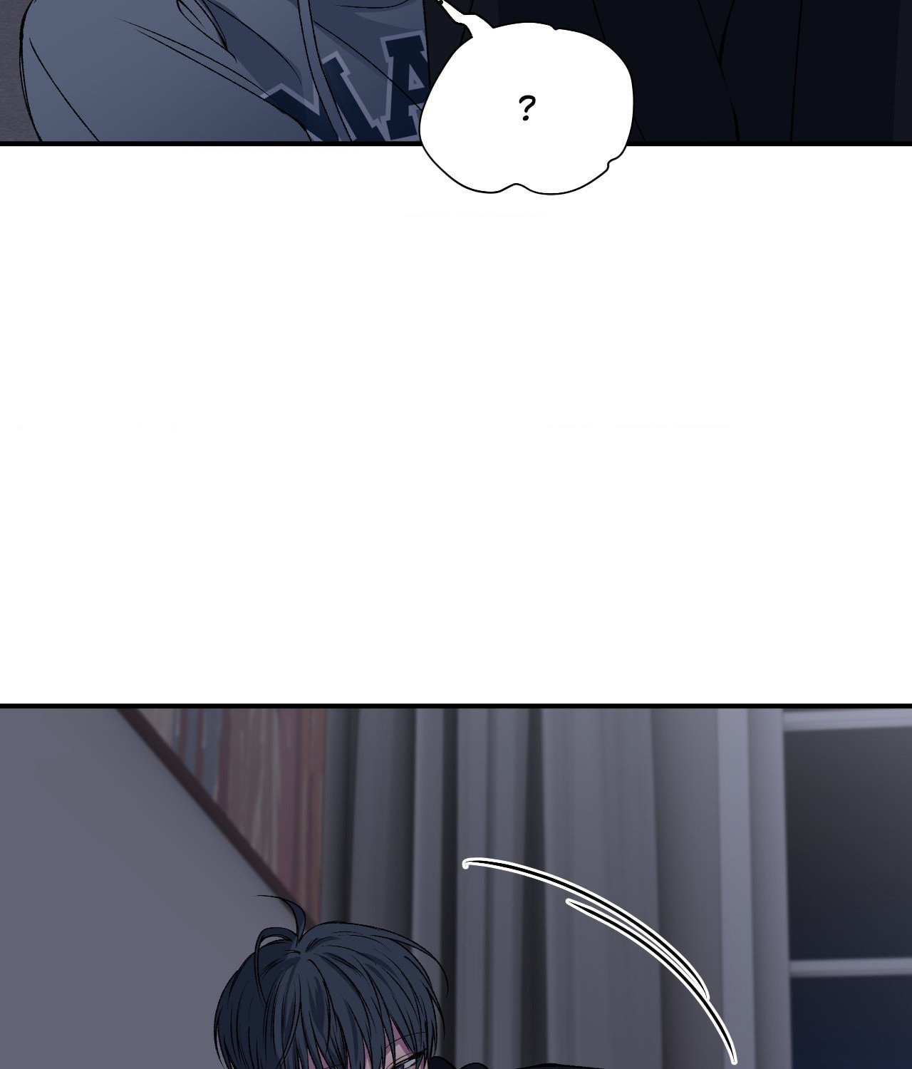 Reluctant Encounters Chapter 39 page 46 - 