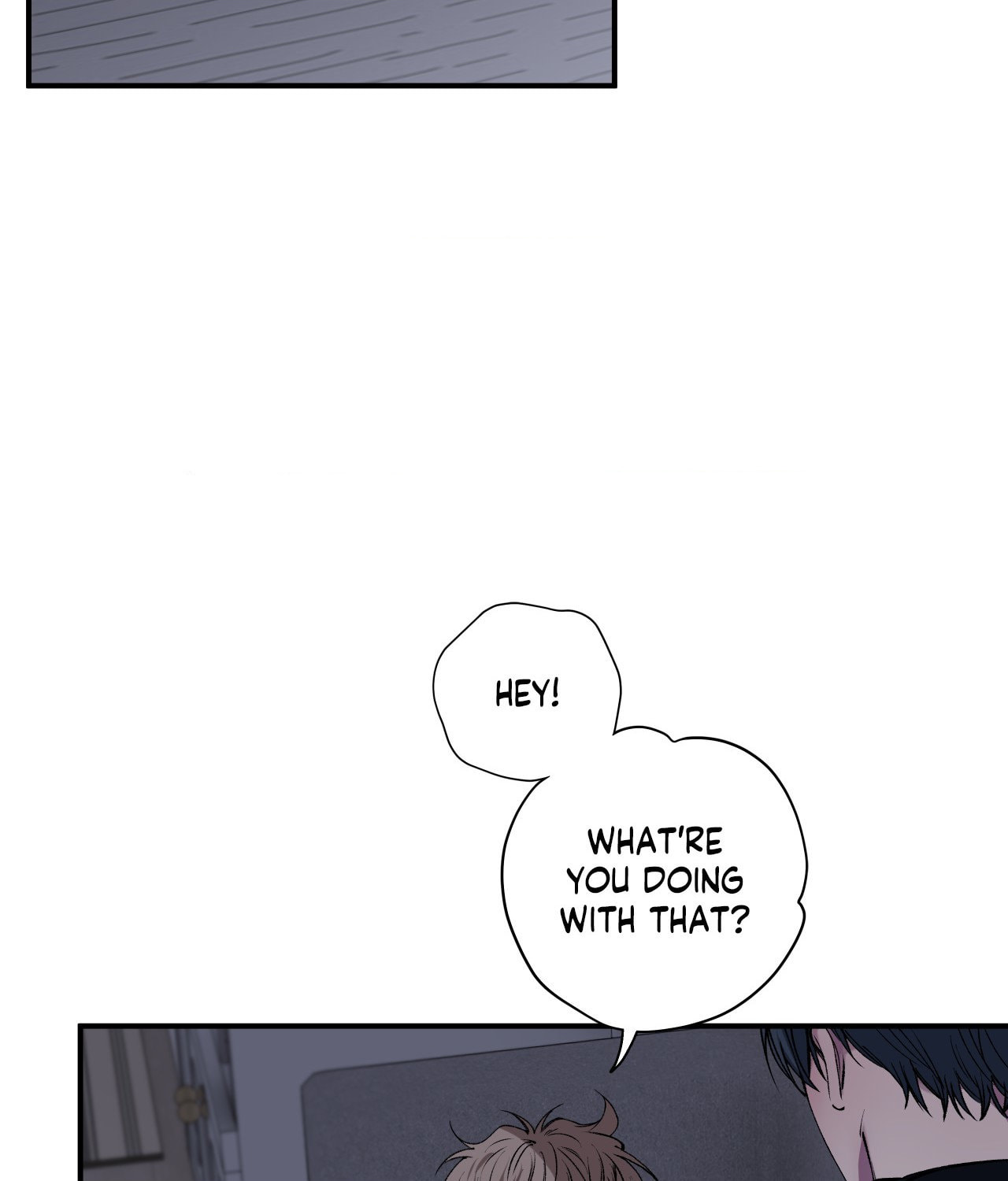 Reluctant Encounters Chapter 39 page 6 - 