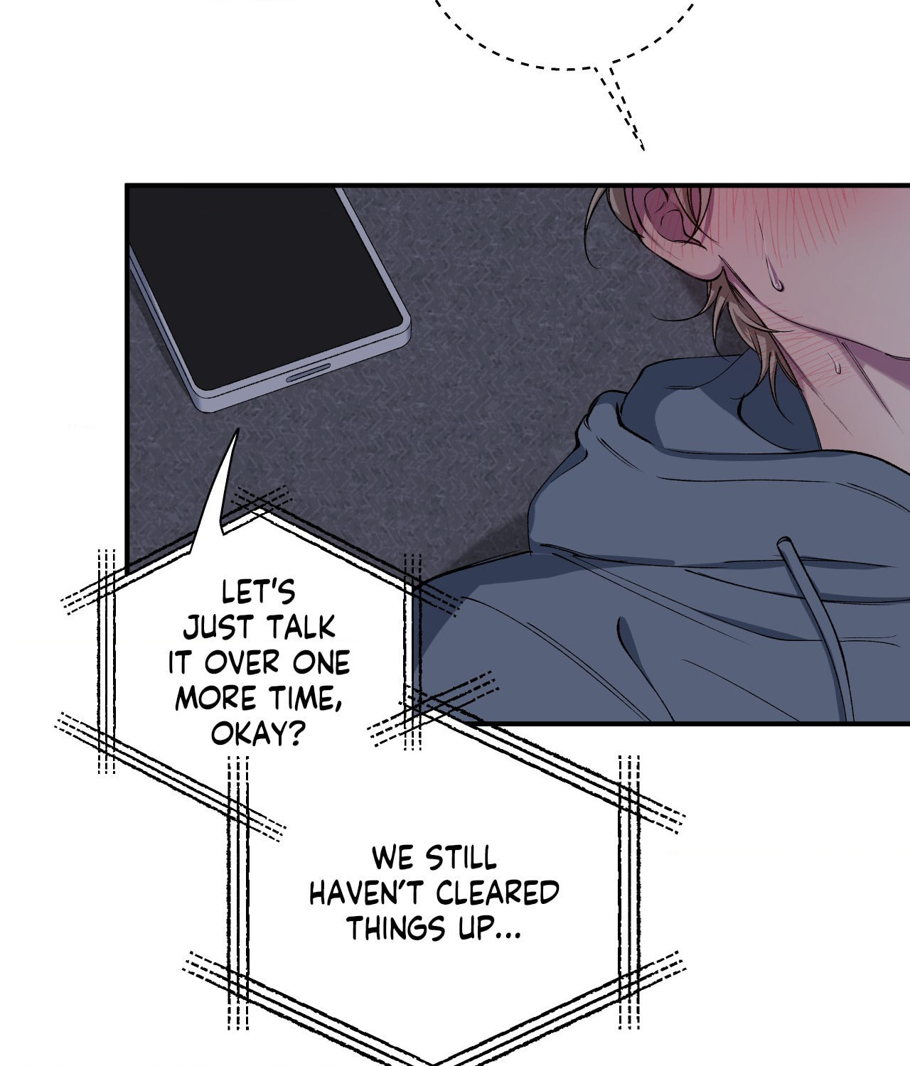 Reluctant Encounters Chapter 39 page 54 - 