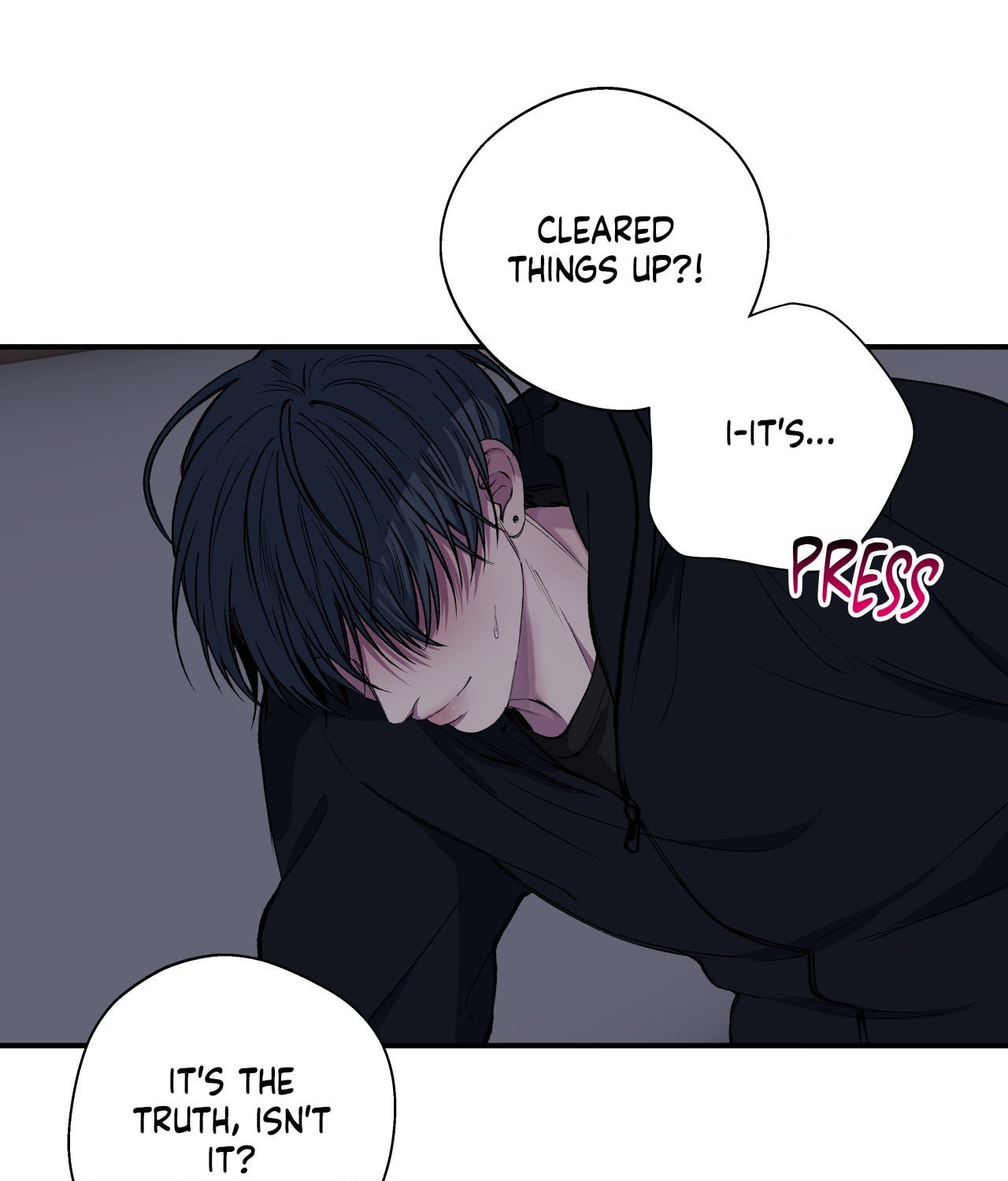 Reluctant Encounters Chapter 39 page 56 - 