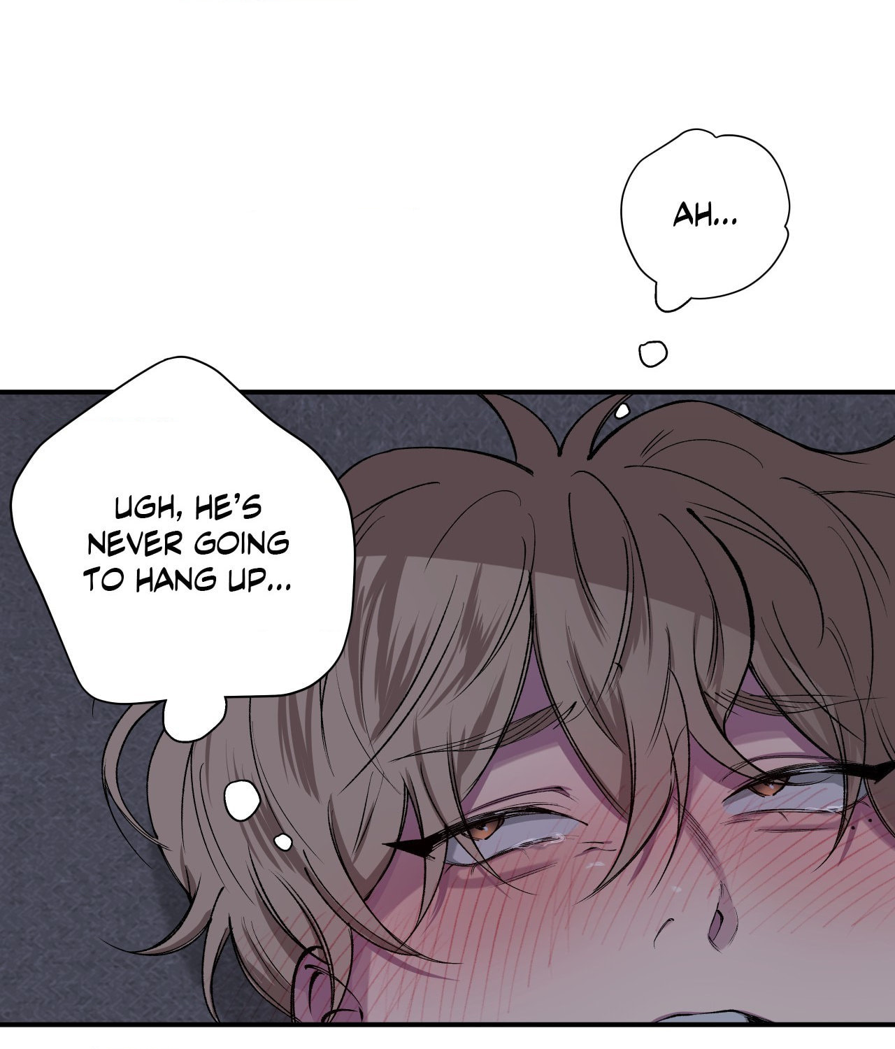 Reluctant Encounters Chapter 39 page 60 - 
