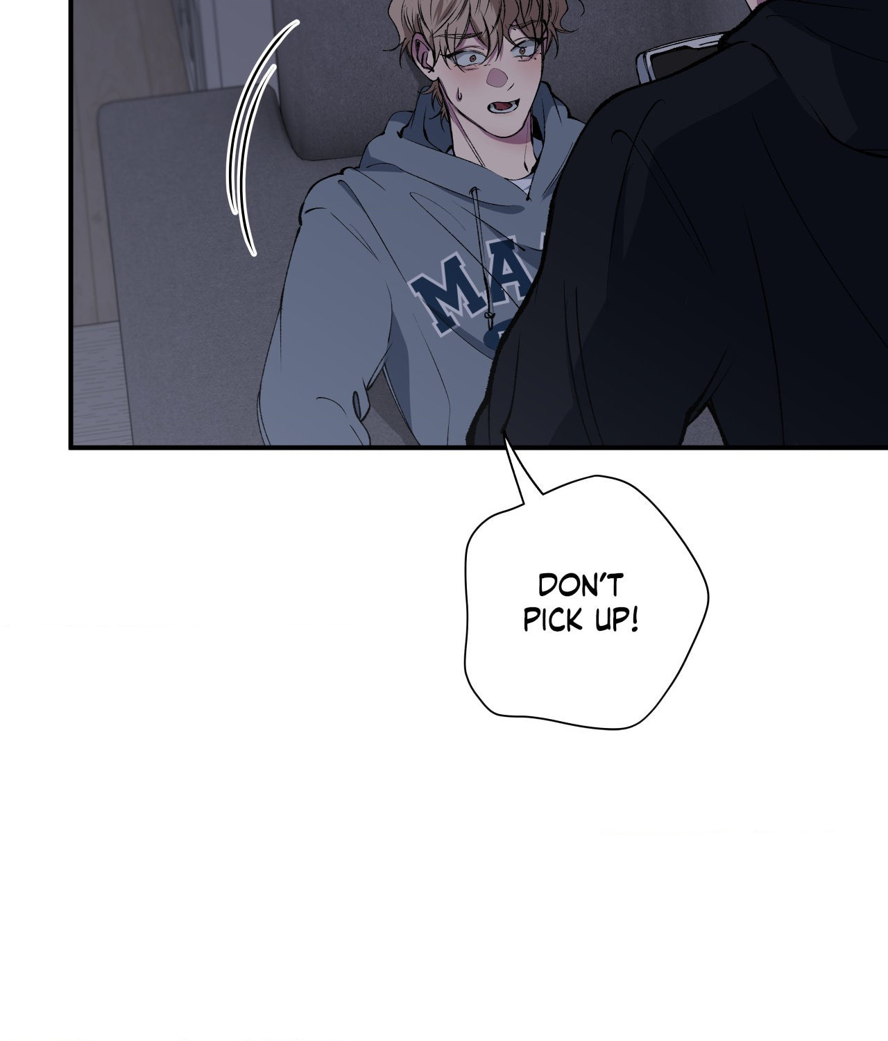 Reluctant Encounters Chapter 39 page 7 - 