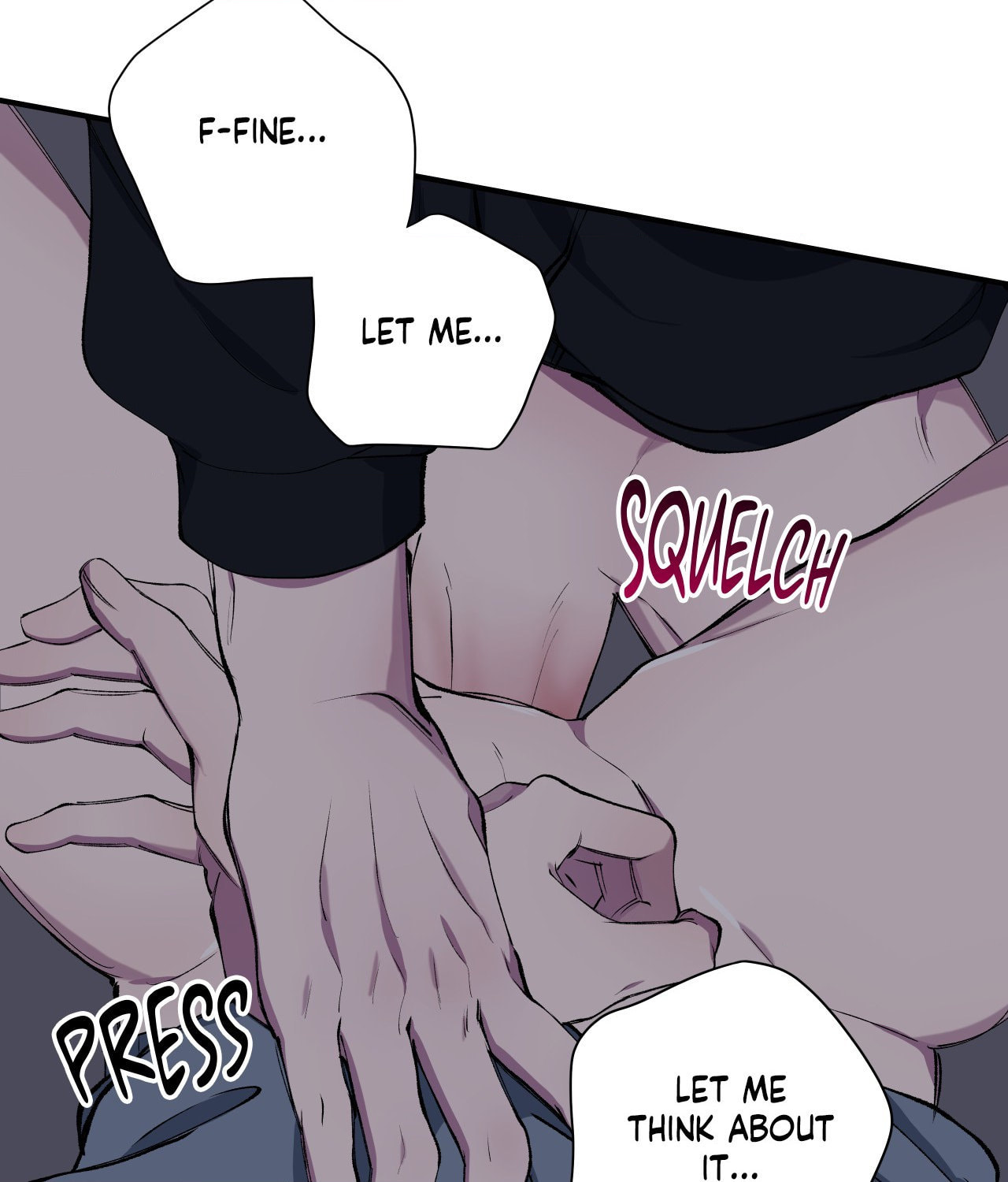 Reluctant Encounters Chapter 39 page 62 - 