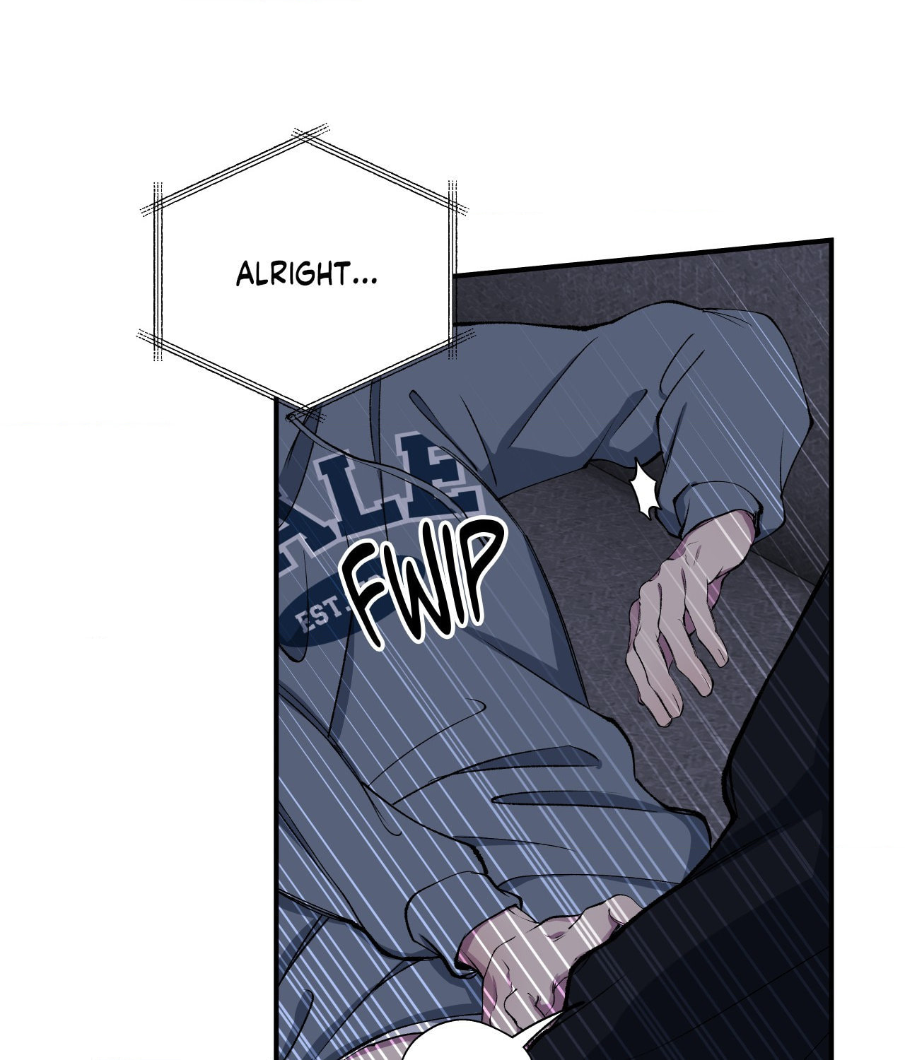 Reluctant Encounters Chapter 39 page 64 - 