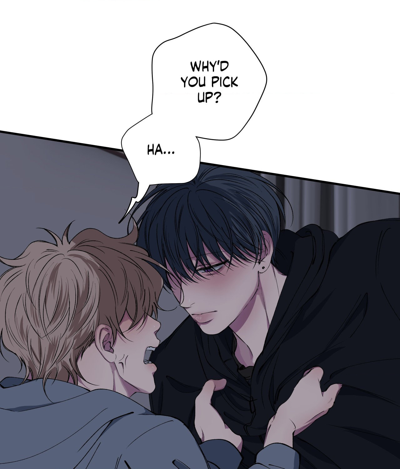 Reluctant Encounters Chapter 39 page 72 - 