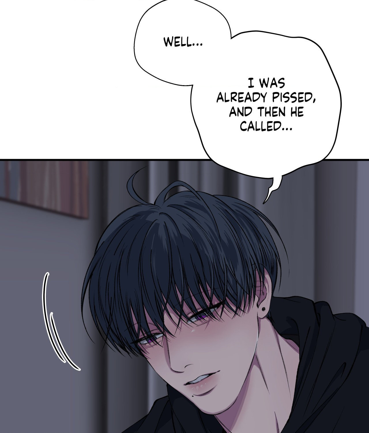 Reluctant Encounters Chapter 39 page 74 - 