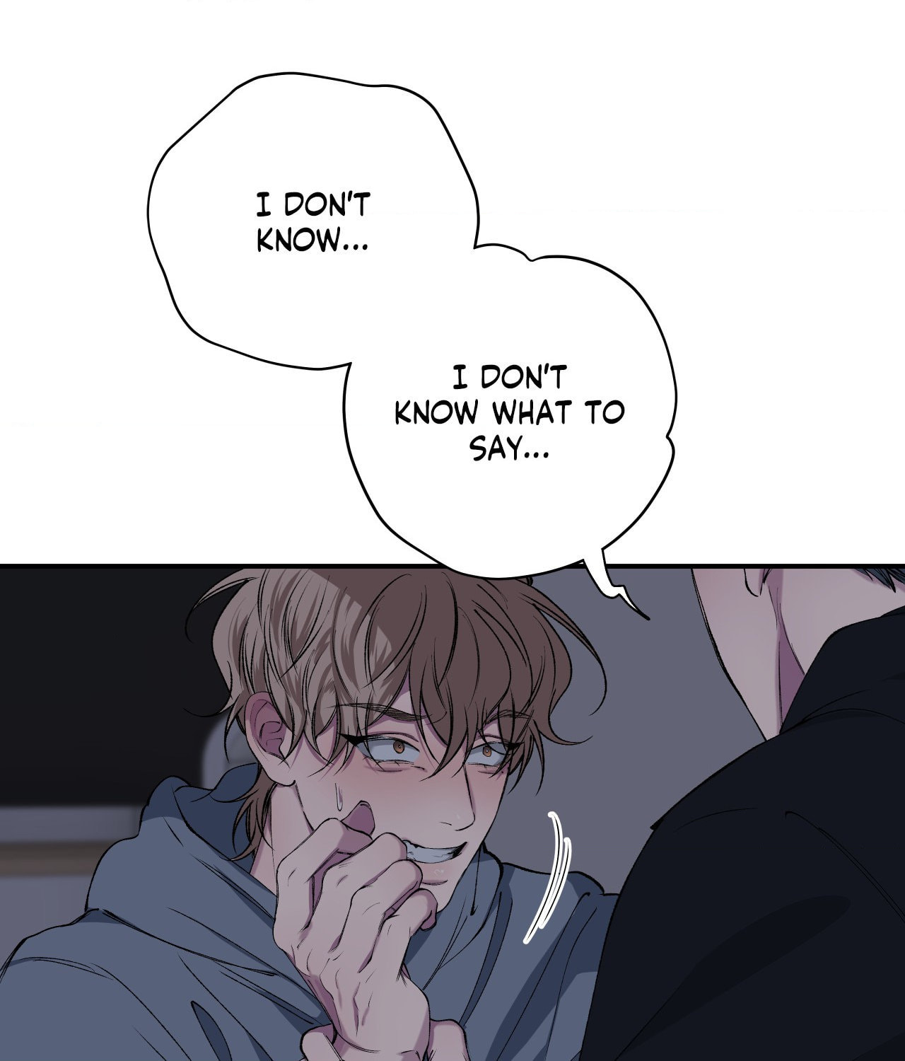 Reluctant Encounters Chapter 39 page 80 - 