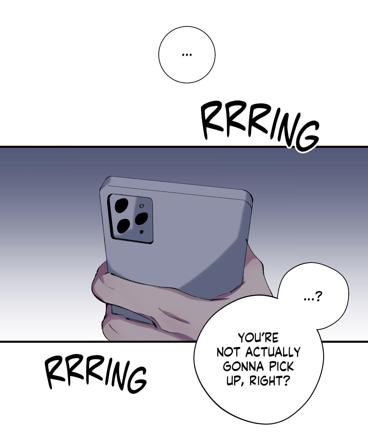Reluctant Encounters Chapter 39 page 9 - 