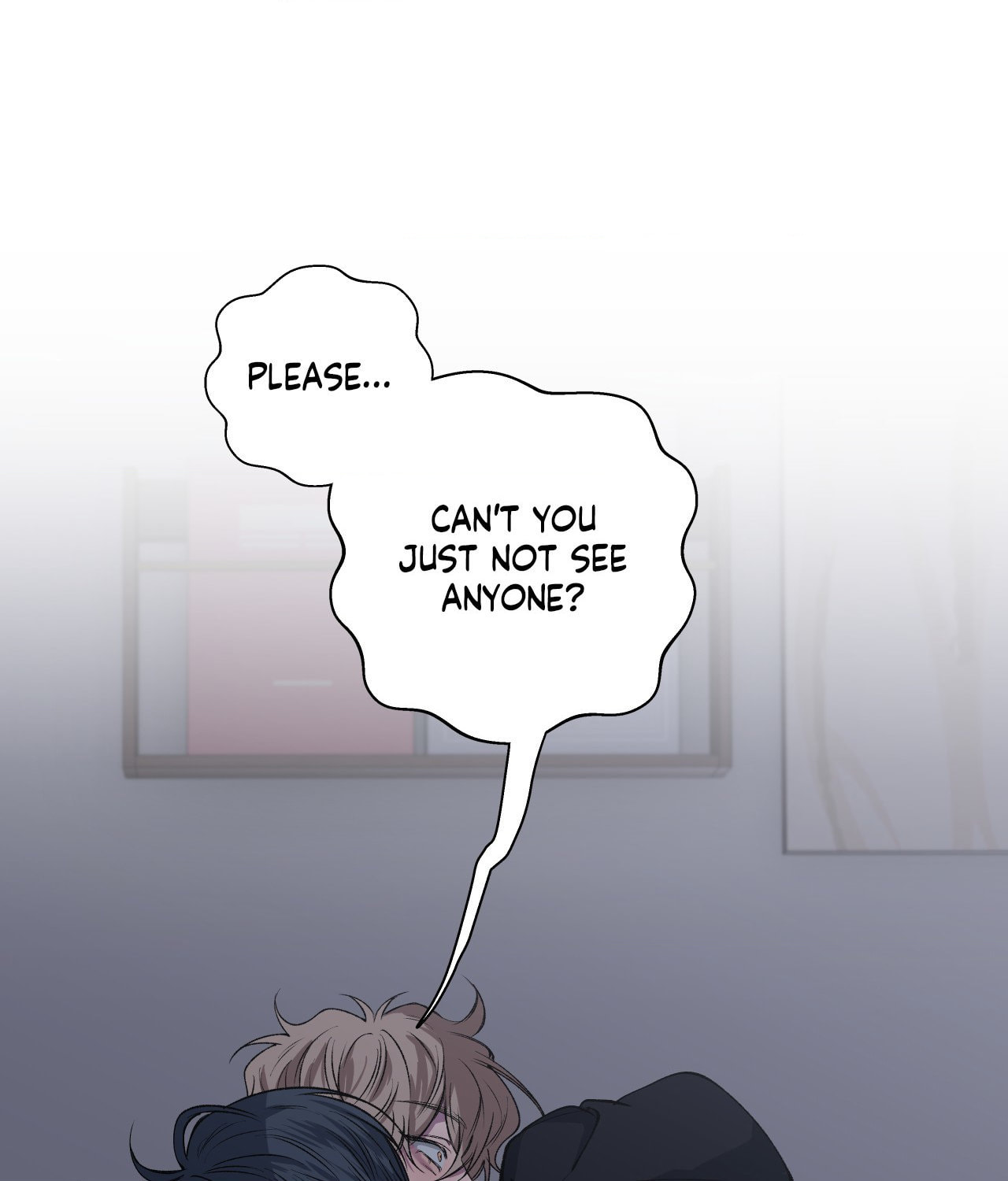 Reluctant Encounters Chapter 39 page 83 - 