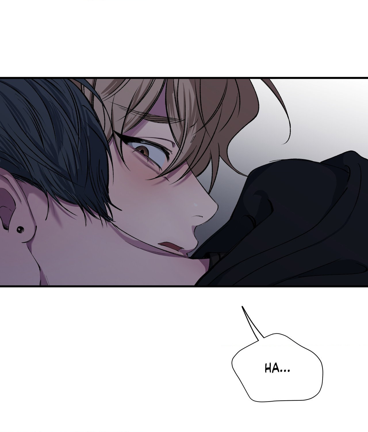 Reluctant Encounters Chapter 39 page 87 - 