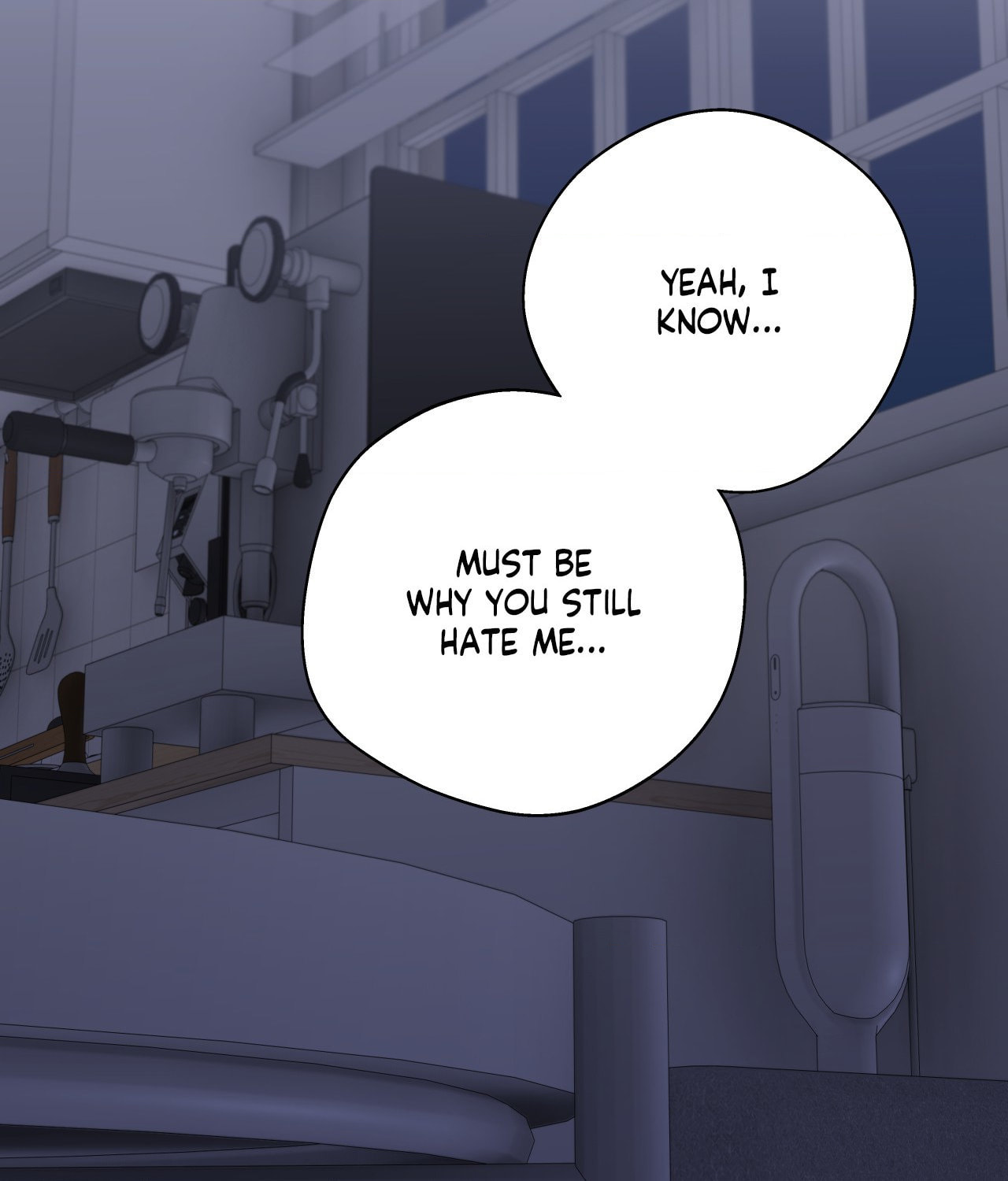 Reluctant Encounters Chapter 39 page 89 - 