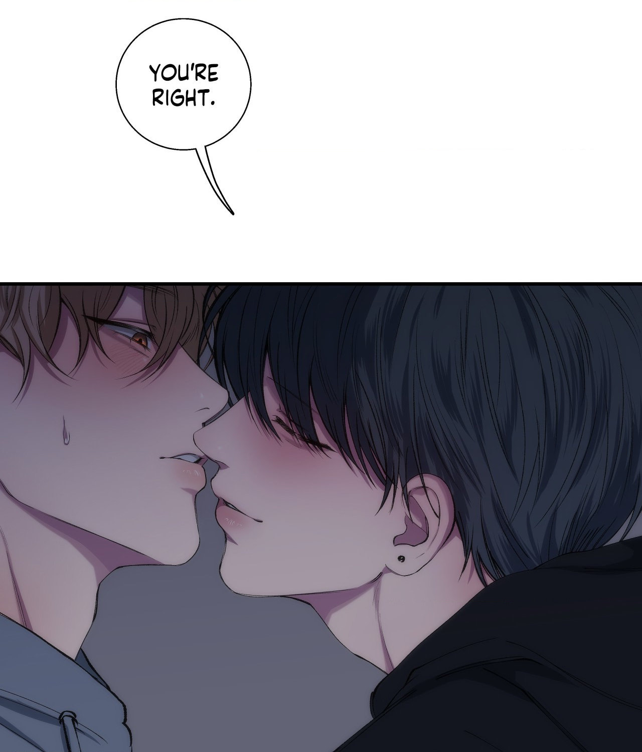 Reluctant Encounters Chapter 39 page 99 - 