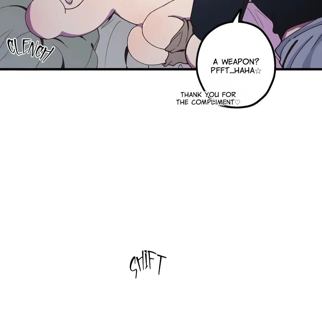 Reluctant Encounters Chapter 4 page 14 - 