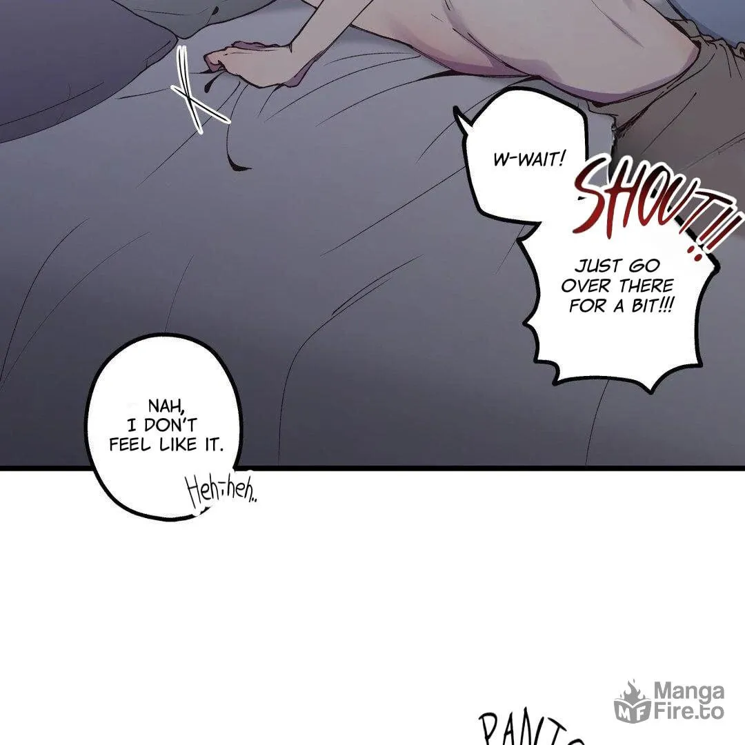Reluctant Encounters Chapter 4 page 16 - 
