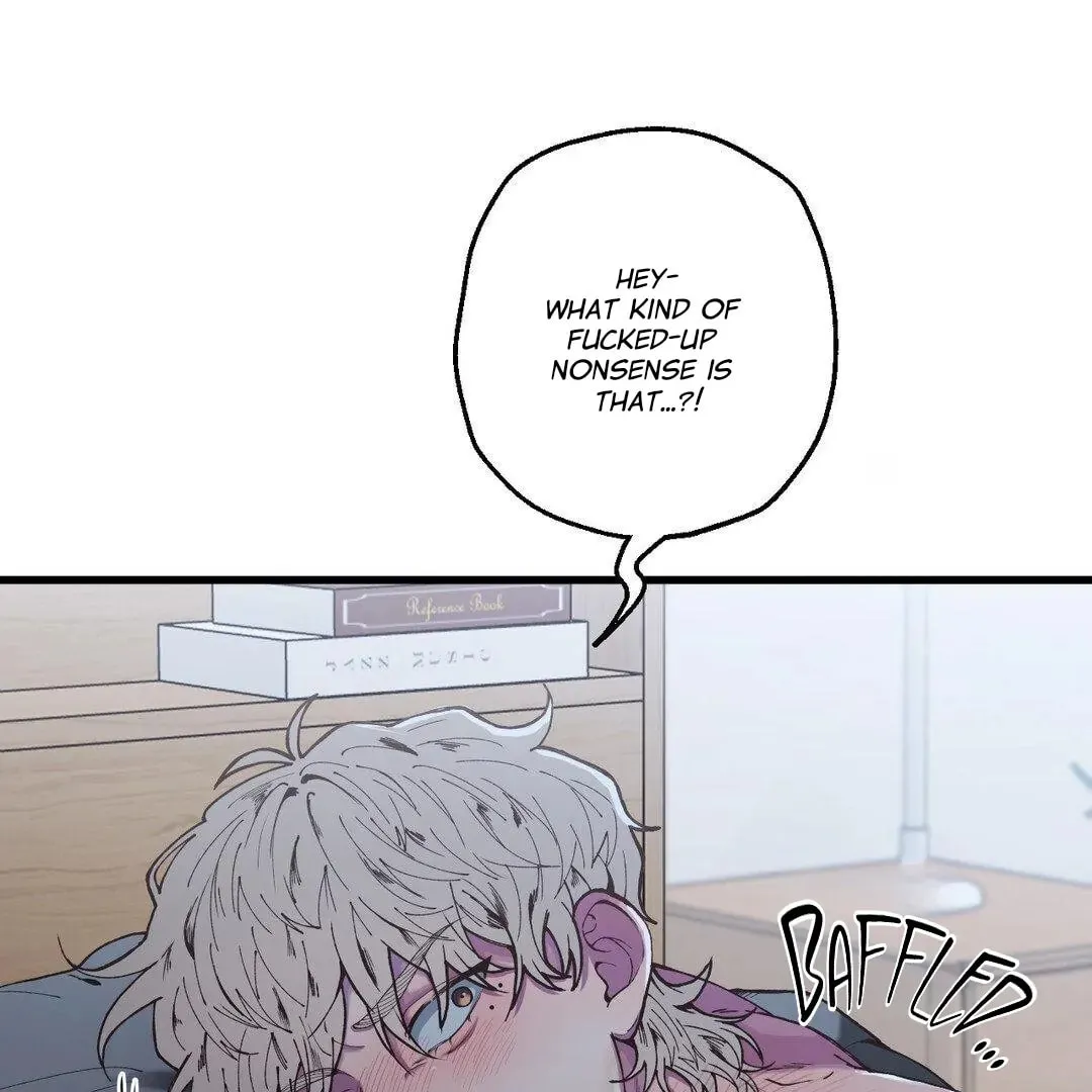 Reluctant Encounters Chapter 4 page 3 - 