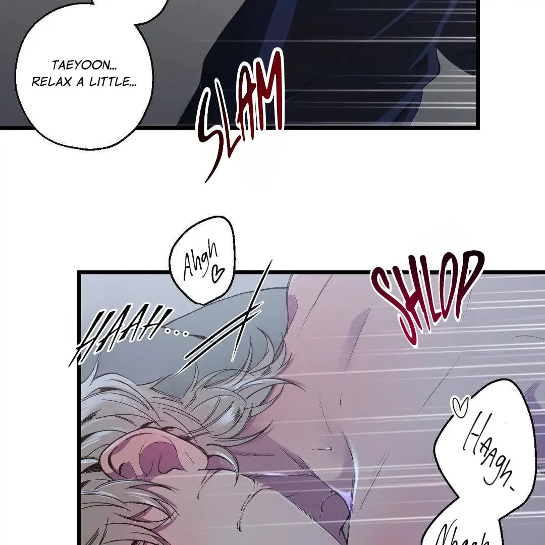 Reluctant Encounters Chapter 4 page 44 - 