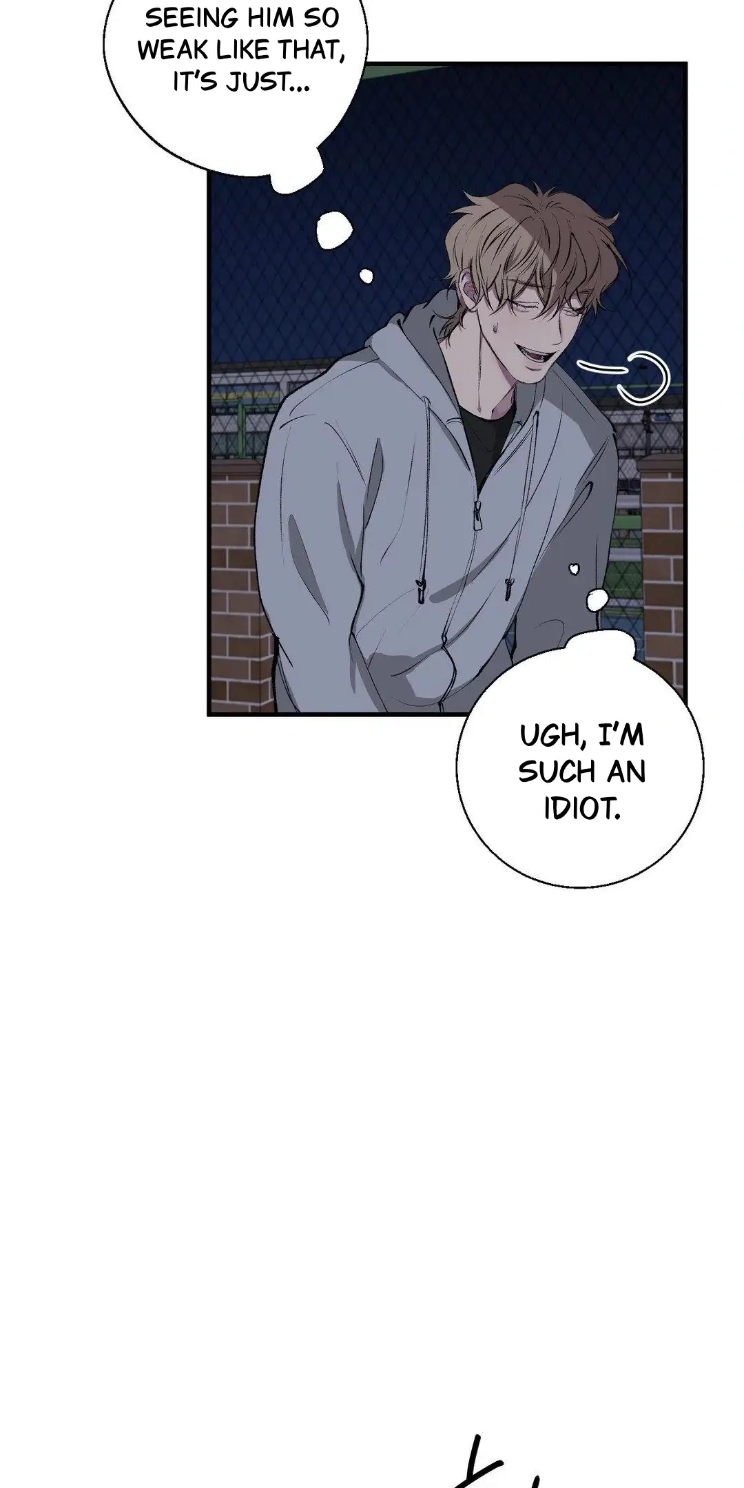 Reluctant Encounters Chapter 40 page 30 - 