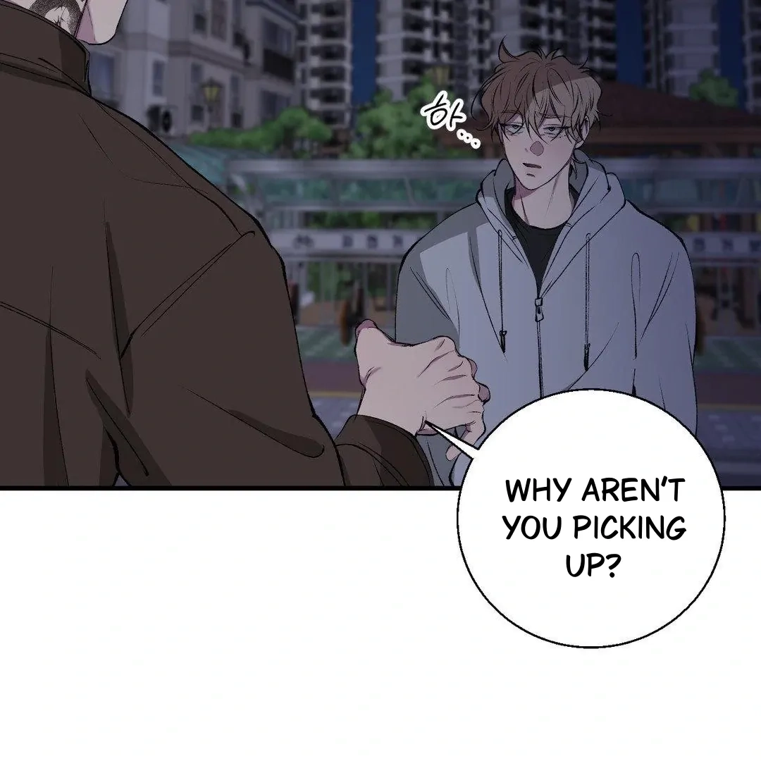Reluctant Encounters Chapter 40 page 51 - 