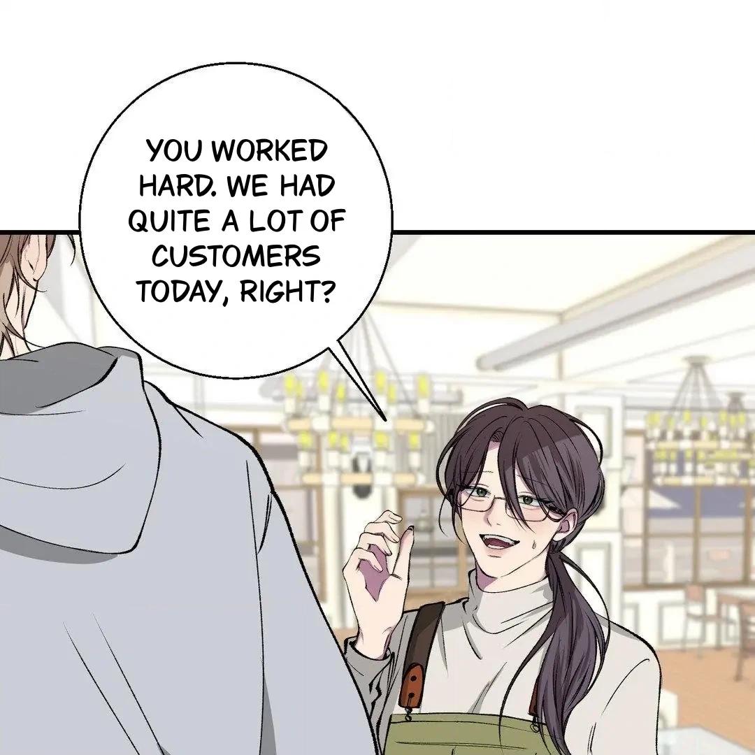 Reluctant Encounters Chapter 40 page 8 - 