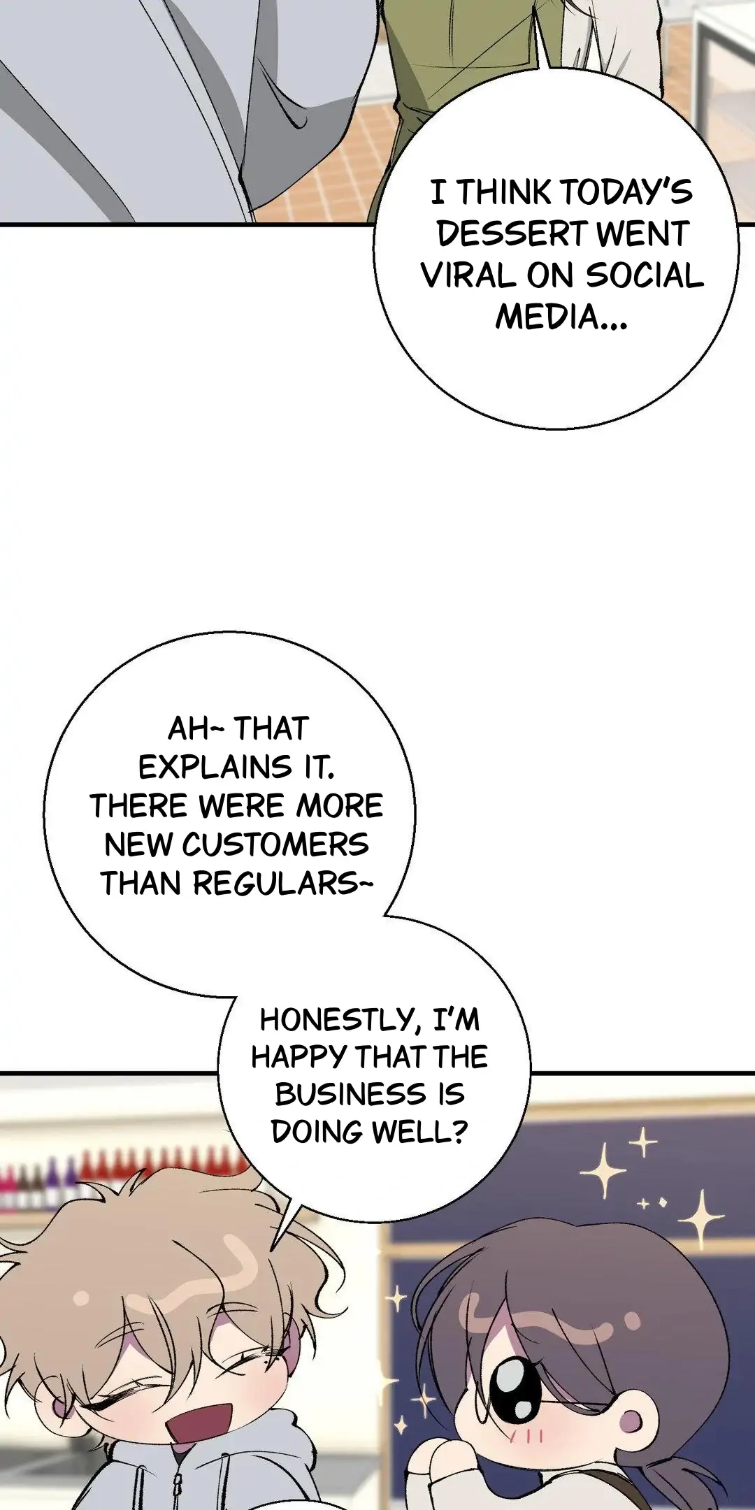 Reluctant Encounters Chapter 40 page 9 - 