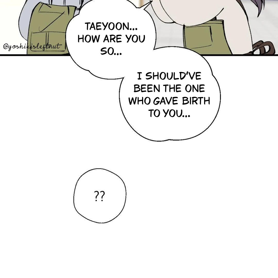 Reluctant Encounters Chapter 40 page 10 - 