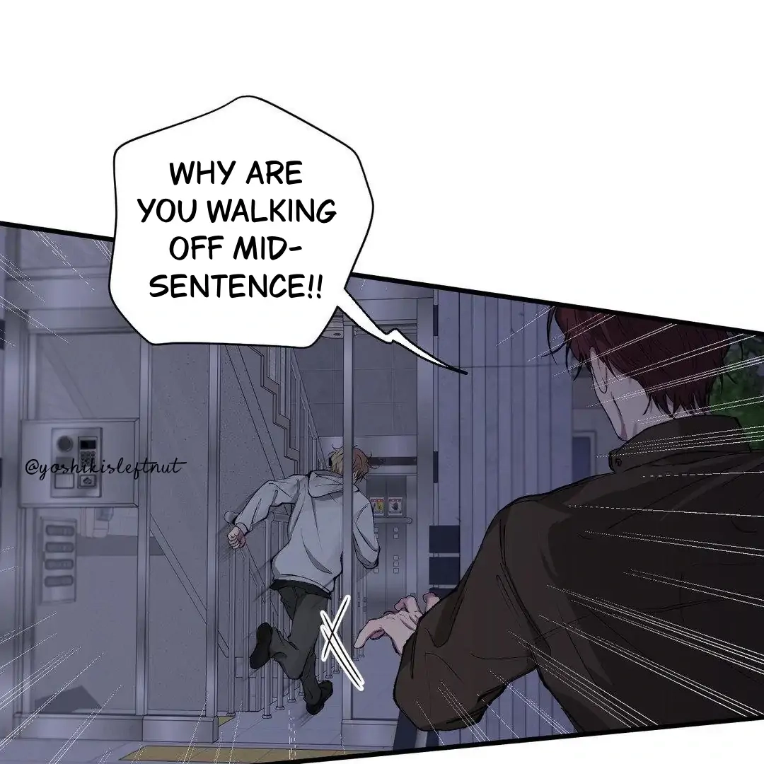 Reluctant Encounters Chapter 40 page 96 - 