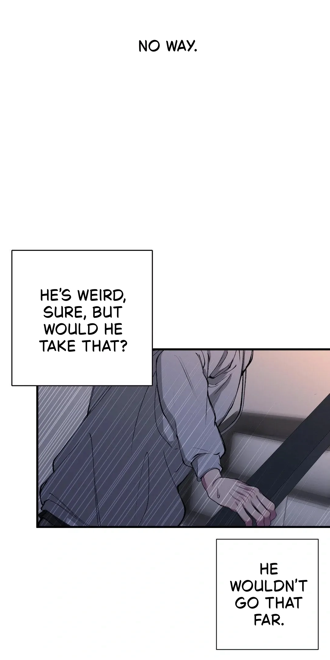 Reluctant Encounters Chapter 40 page 100 - 