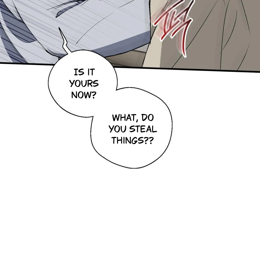 Reluctant Encounters Chapter 41 page 23 - 